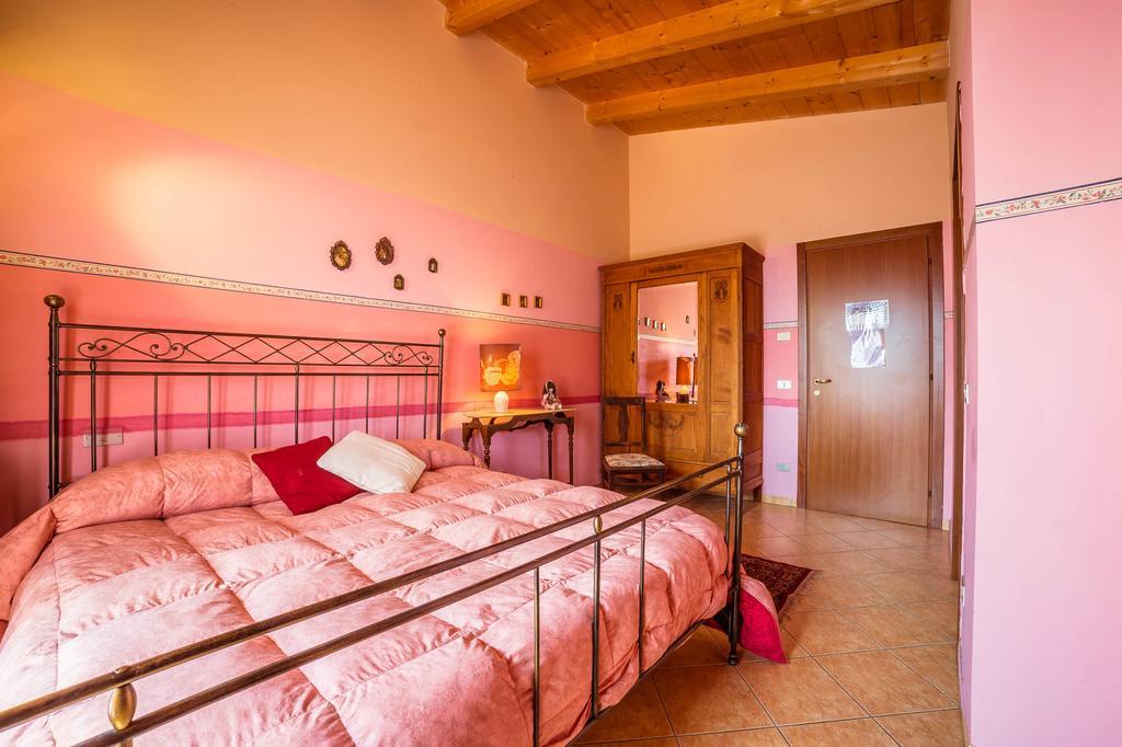 Vila Le Mistral Sommacampagna Exteriér fotografie