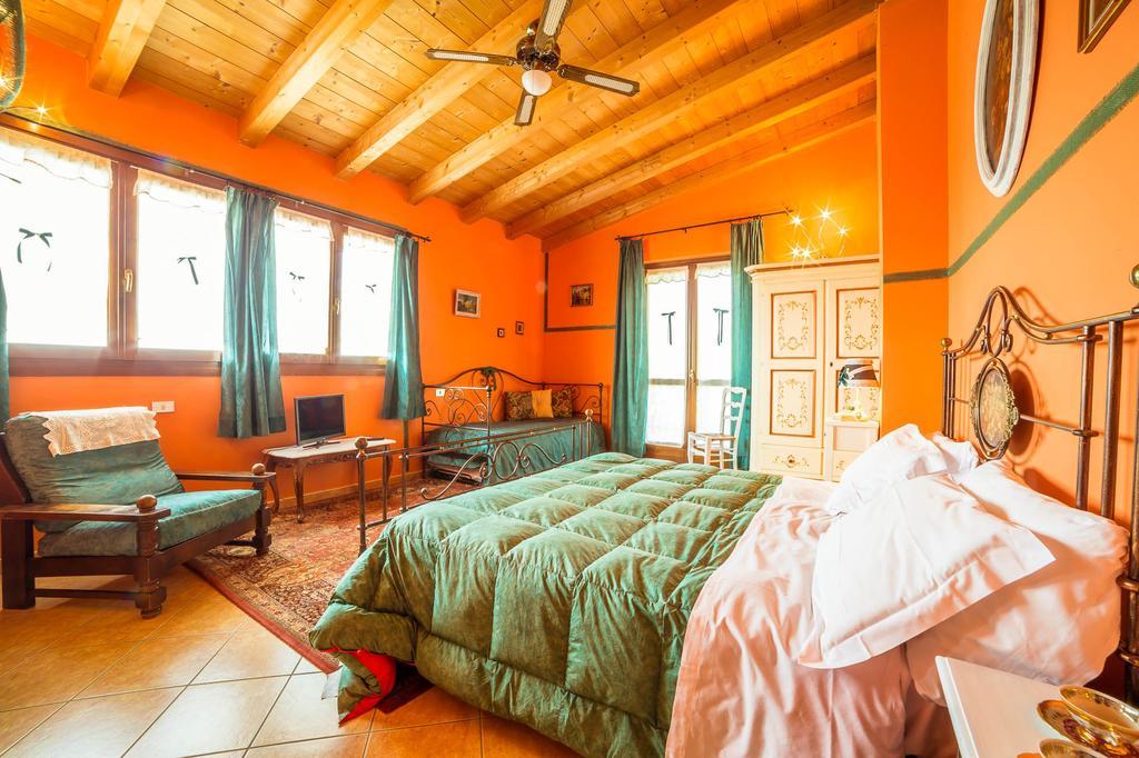 Vila Le Mistral Sommacampagna Pokoj fotografie
