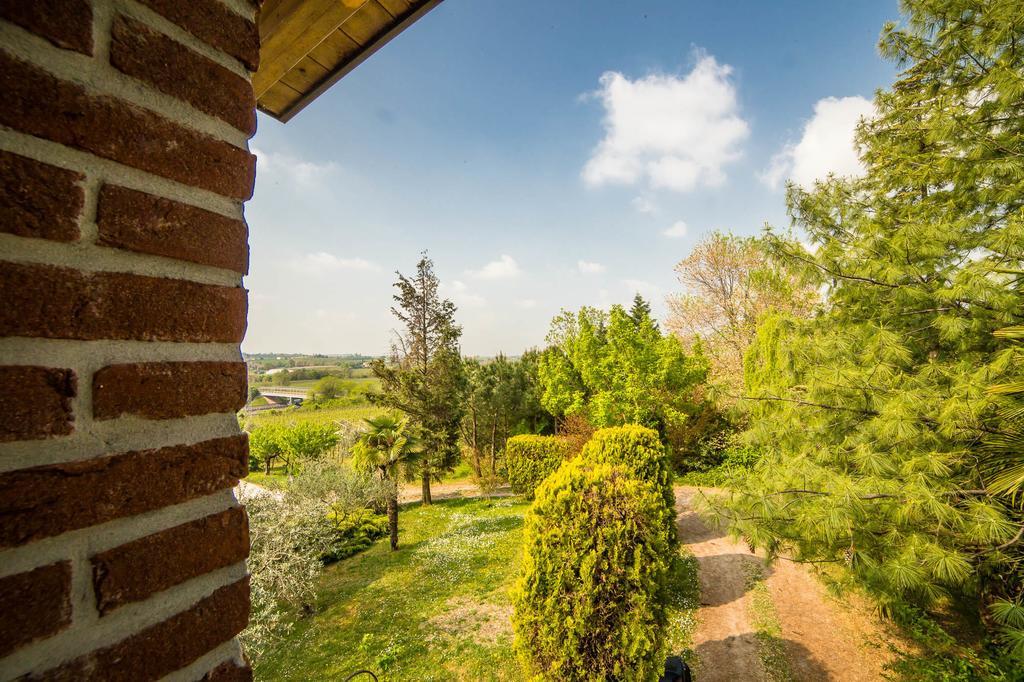 Vila Le Mistral Sommacampagna Exteriér fotografie