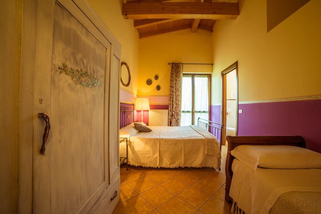 Vila Le Mistral Sommacampagna Pokoj fotografie