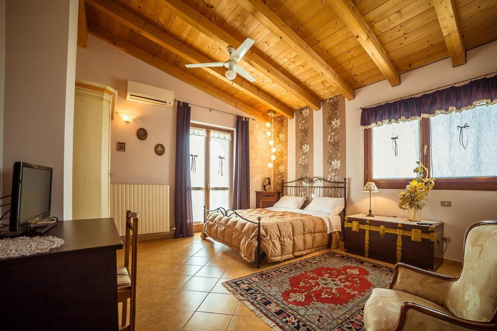 Vila Le Mistral Sommacampagna Exteriér fotografie