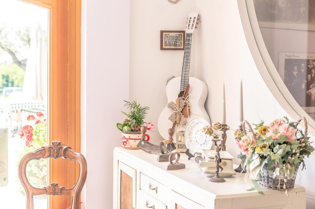 Vila Le Mistral Sommacampagna Exteriér fotografie
