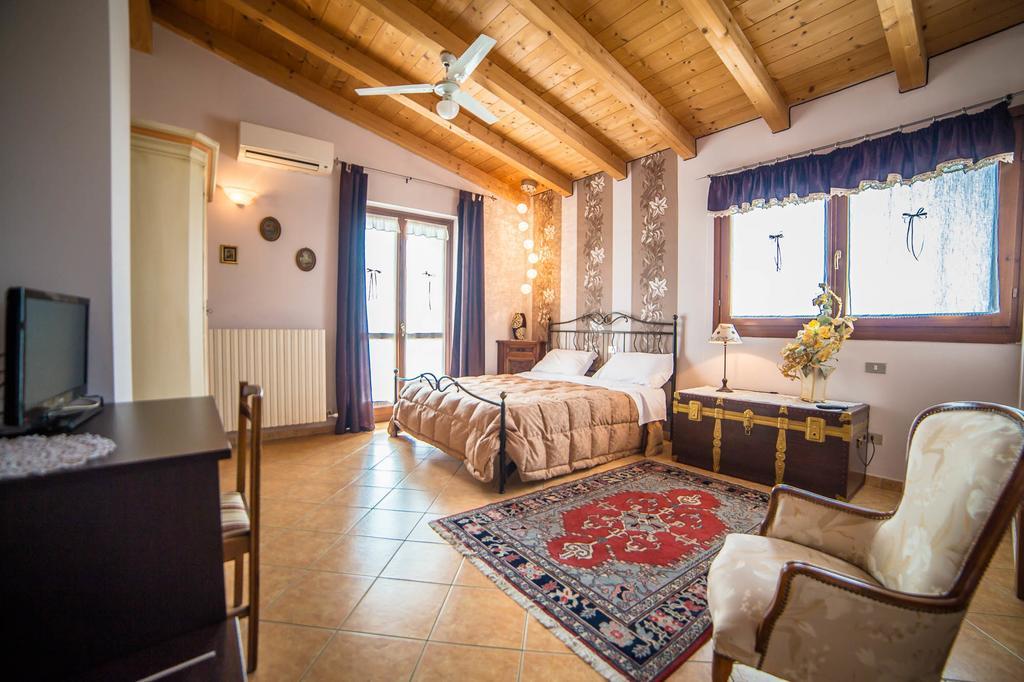 Vila Le Mistral Sommacampagna Exteriér fotografie