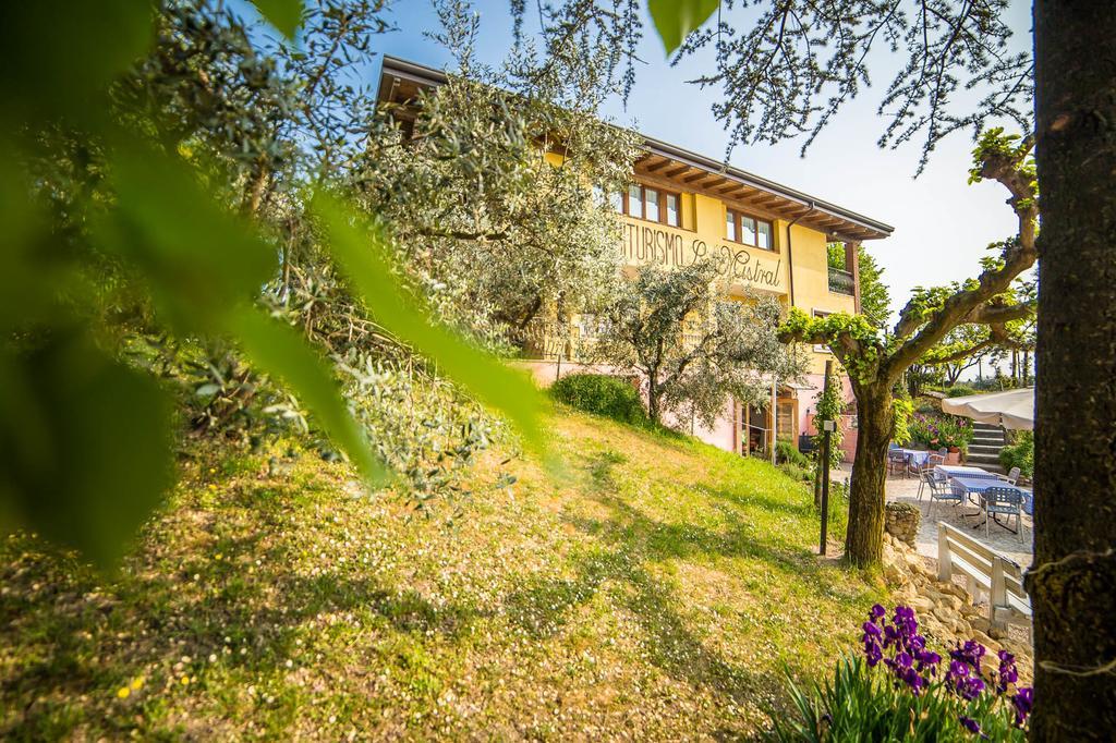 Vila Le Mistral Sommacampagna Exteriér fotografie