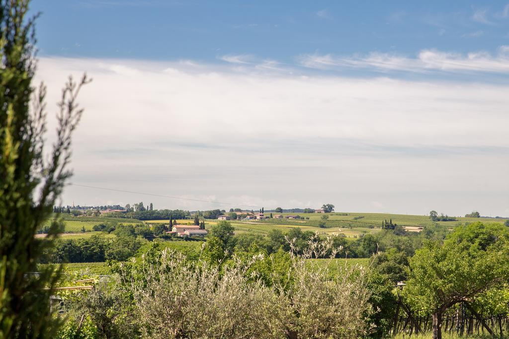 Vila Le Mistral Sommacampagna Exteriér fotografie